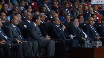 الرئيس السيسي: سياسة مصر الخارجية لا تقوم على الغدر والتآمر 