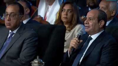 الرئيس السيسي: حريصون على تخفيف حدة الأزمة بغزة من خلال إطلاق سراح الأسرى 