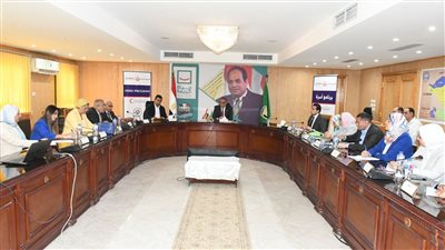 محافظ الفيوم: انخفاض معدل المواليد بالمحافظة إلى 22 لكل ألف نسمة 