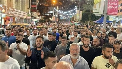 هذا أوان السلاح، حماس تدعو إلى النفير العام وتظاهرات غاضبة في الضفة الغربية