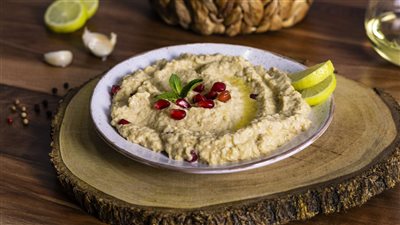 طريقة عمل البابا غنوج، بخطوات بسيطة والنتيجة مبهرة