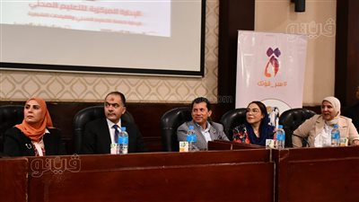 وزير الرياضة يشارك فى ملتقى القيادات الشبابية النسائية (صور)