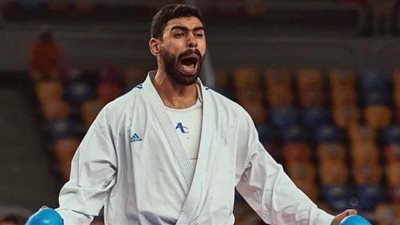 الكاراتيه، طه طارق يحصد فضية بطولة العالم بالمجر