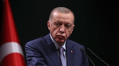 أردوغان: الدول التي تتحدث دوما عن الحريات صامتة الآن تجاه مجازر الاحتلال في غزة