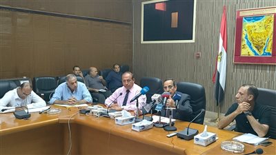 شوشة: وصول نحو 5100 طن من المساعدات المتنوعة الي مدينة العريش