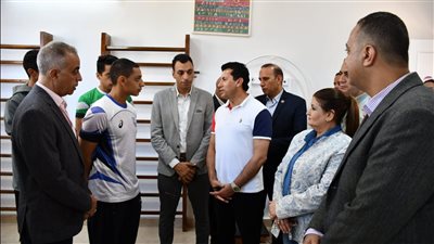 افتتاح وحدة الطب الرياضي بالإسكندرية بعد توقف 10 سنوات