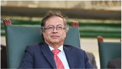 رئيس كولومبيا يصف العملية العسكرية الإسرائيلية في غزة بـ المذبحة والإبادة الجماعية