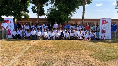 وزارة الشباب تطلق معسكرات لتمكين الفتيات في الرياضة