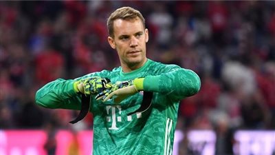 بعد غياب 350 يوما، نوير يقود تشكيل بايرن ميونخ أمام دارمشتات بالدوري الألماني 