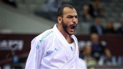 الكاراتيه، عبدالله ممدوح يحصد ذهبية بطولة العالم بالمجر