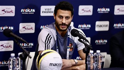 محمد الشناوي يعود لتشكيل الأهلي أمام سيراميكا 