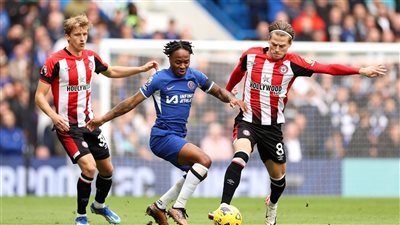 تشيلسي يسقط بملعبه أمام برينتفورد 0/2 في الدوري الإنجليزي 