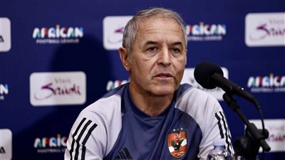 غضب كولر يدفع الأهلي لشكوى صن داونز