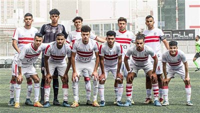الزمالك 2004 يهزم الإعلاميين بهدفين نظيفين في دوري منطقة الجيزة