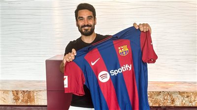 لتحقيق حلم الطفولة، حقيقة رحيل جوندوجان عن برشلونة 