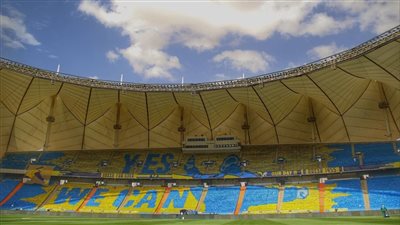 رغم وجود رونالدو، بيع 4500 تذكرة فقط لمباراة النصر والفيحاء بالدوري السعودي