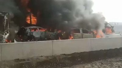 أخبار الحوادث اليوم.. فتح تحقيق عاجل في حادث طريق الإسكندرية الصحراوي.. وقبول دفعة جديدة بمندوب مساعد بمجلس الدولة