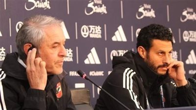 اليوم، كولر والشناوي يتحدثان عن لقاء صن داونز في مؤتمر صحفي