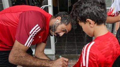 الجالية العربية والفلسطينية بجنوب أفريقيا يدعمون الأهلي قبل مواجهة صن داونز (صور)