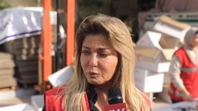  علا غانم: أفكر في تقديم مسيرتي من خلال عمل فني 