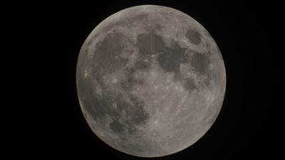  قمر الكريسماس وشهب الدب الأصغر والانقلاب الشتوي، أبرز الظواهر الفلكية في ديسمبر