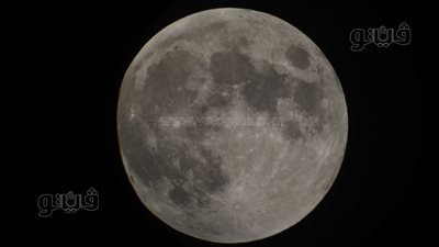 استعدادات القومي للبحوث الفلكية لرصد خسوف القمر (فيديو وصور)