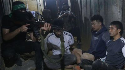 جيش الاحتلال: تأكدنا من وجود 230 محتجزا في قطاع غزة