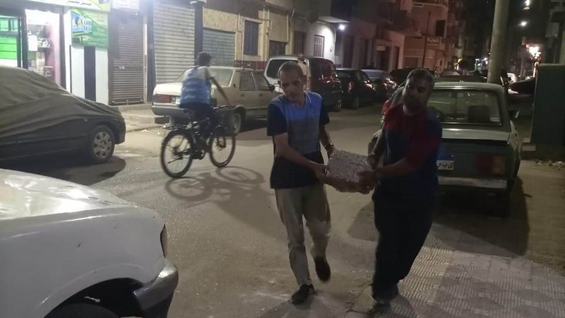حملة لإزالة الحواجز