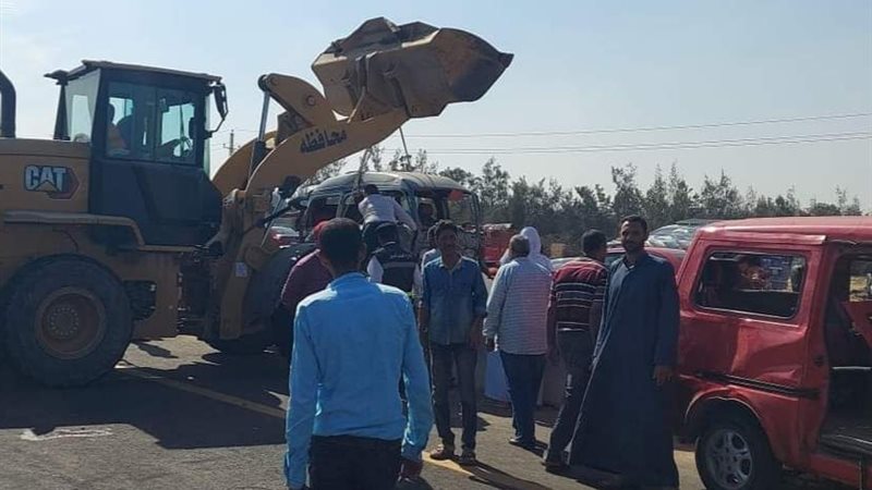 حادث بصحراوي البحيرة،فيتو
