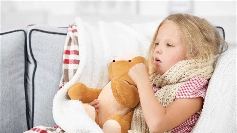 علاج الكحة، فيتو