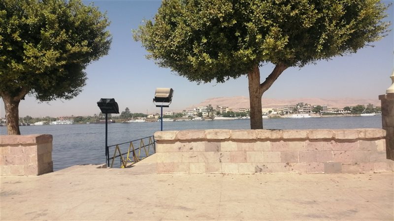 الأقصر تسجل 38 درجة