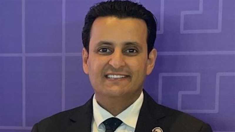 النائب أحمد سمير،