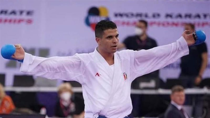 يوسف بدوي لاعب منتخب