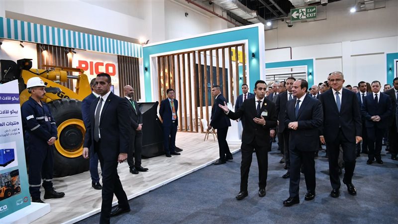 الرئيس عبد الفتاح