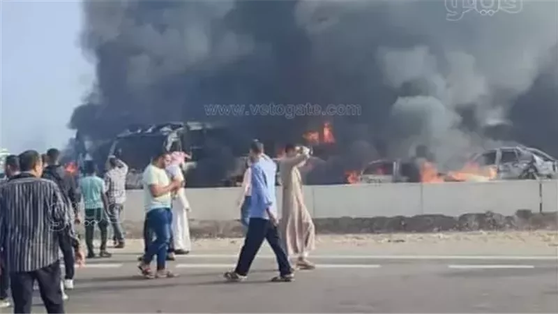 حادث البحيرة، فيتو