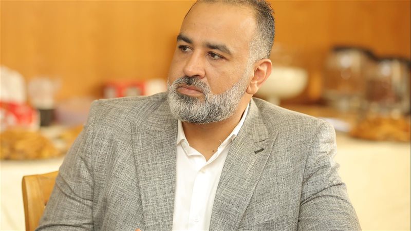 المهندس سعيد شعيب