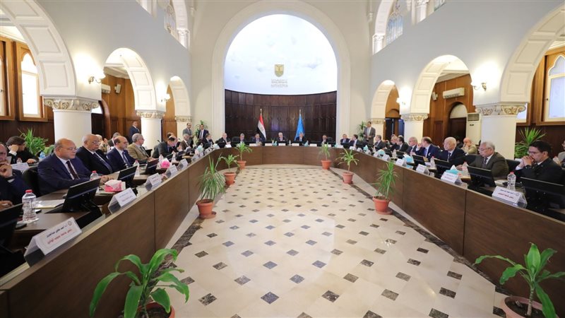 المجلس الأعلى للجامعات،