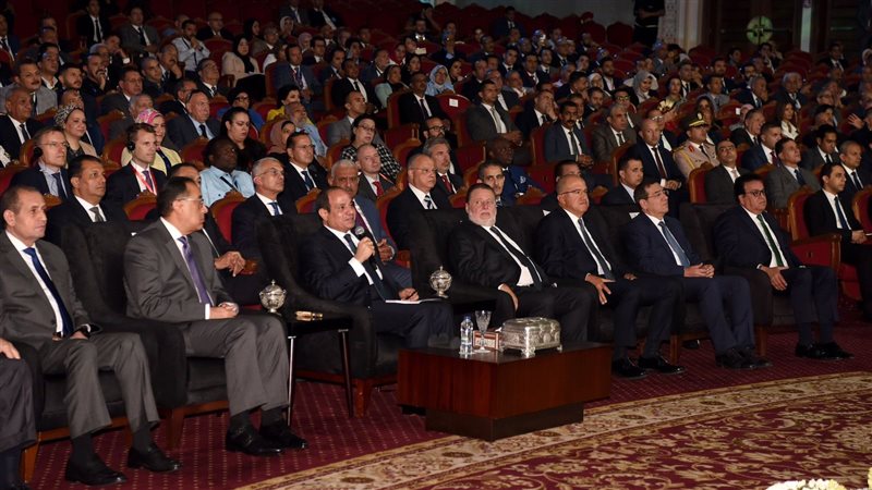 الرئيس عبد الفتاح