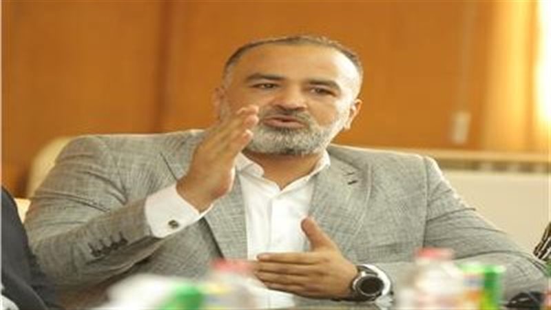 المهندس سعيد شعيب