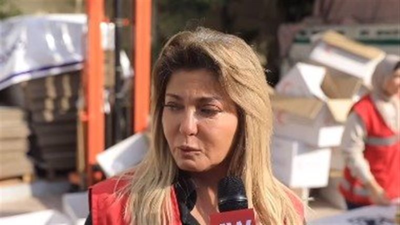 علا غانم , فيتو