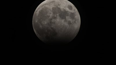 القومي للبحوث الفلكية: خسوف شبه ظلي للقمر في رمضان 