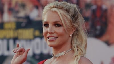 بريتني سبيرز تحقق رقما قياسيا جديدا