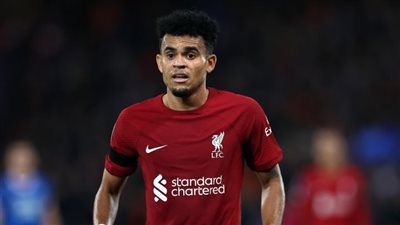 التحقيق فى واقعة اختطاف والدي اللاعب الكولومبي لويس دياز