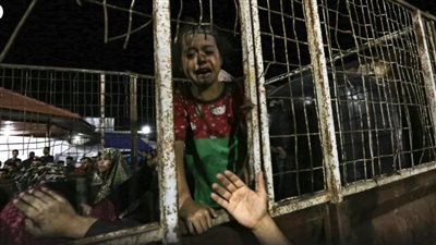  يوم جديد من المعاناة بغزة، دمار كبير حول مجمع الشفاء، والمساعدات تغطي 3% من احتياجات القطاع الطبي