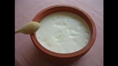 طريقة عمل الزبادي في البيت، بطريقة احترافية