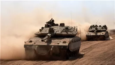 عملا بنصيحة أمريكا، إسرئيل توقف خطط الهجوم البري الشامل على قطاع غزة 