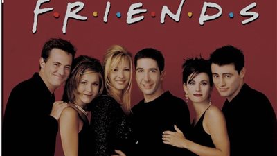 ماثيو بيري يتنبأ بوفاته في مسلسل Friends