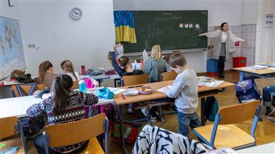 وباء خطير يتسبب في إغلاق مدارس بأوكرانيا، اعرف التفاصيل