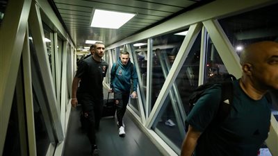 الدوري الأفريقي، موعد عودة بعثة الأهلي إلى القاهرة 