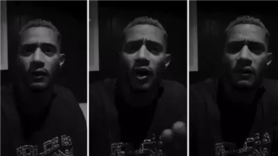 محمد رمضان في رسالة نارية للقناة العاشرة الإسرائيلية: اسم شخصيتي في المسلسل القادم أبو عبيدة (فيديو)